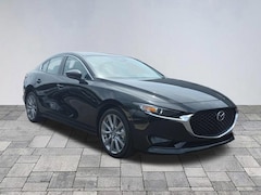2026 Mazda Mazda3 Sedan 2.5 S Preferred SEDAN