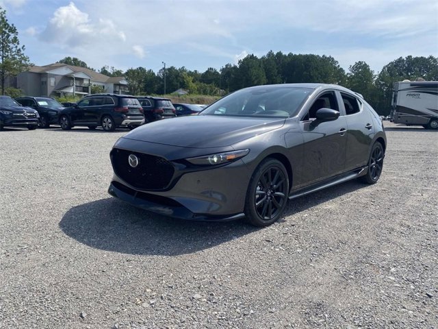 2024 Mazda Mazda3 Hatchback 2.5 Turbo Premium Plus photo 2