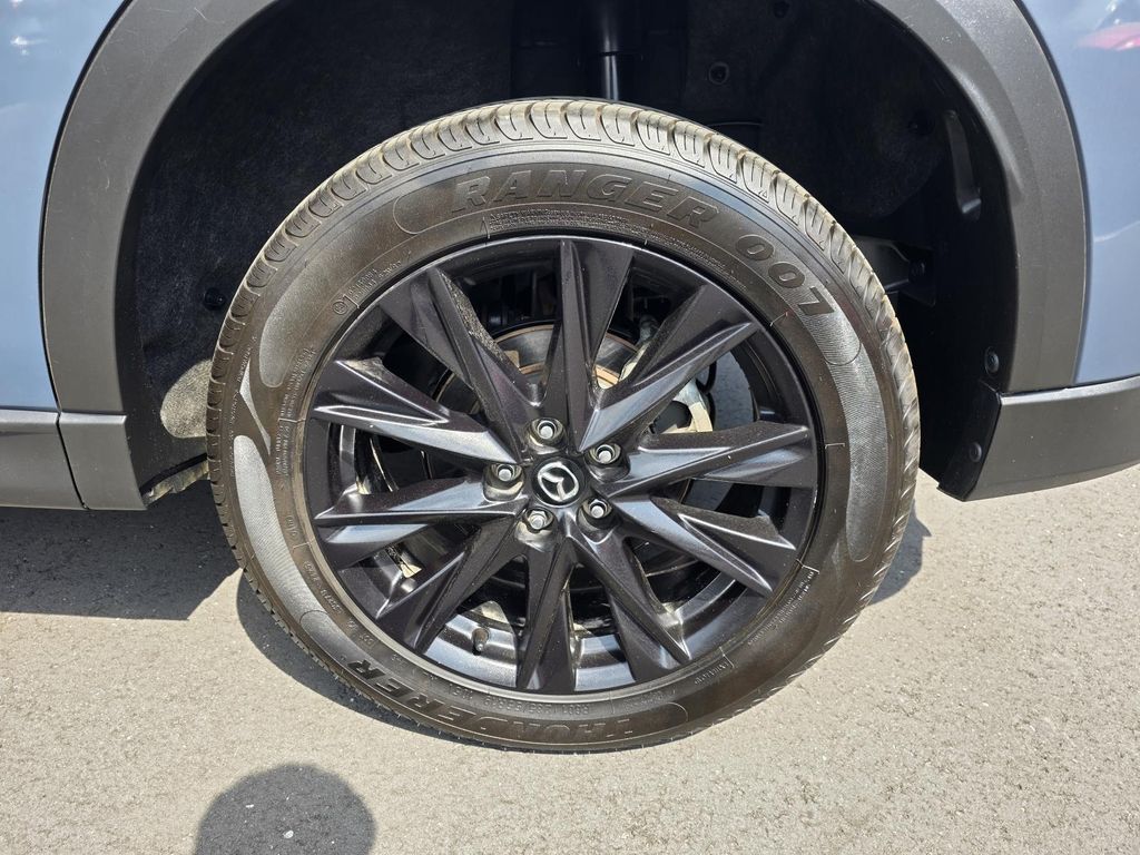 2023 Mazda CX-5 S Carbon Edition - Photo 10