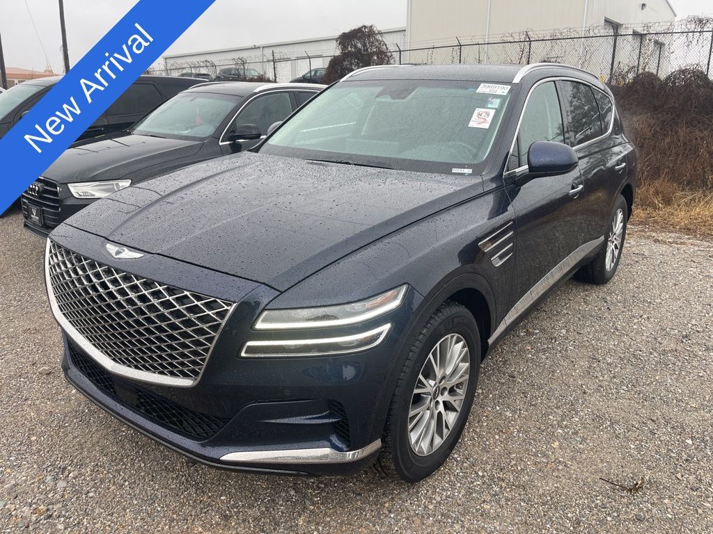 2024 GENESIS GV80 Standard's photo