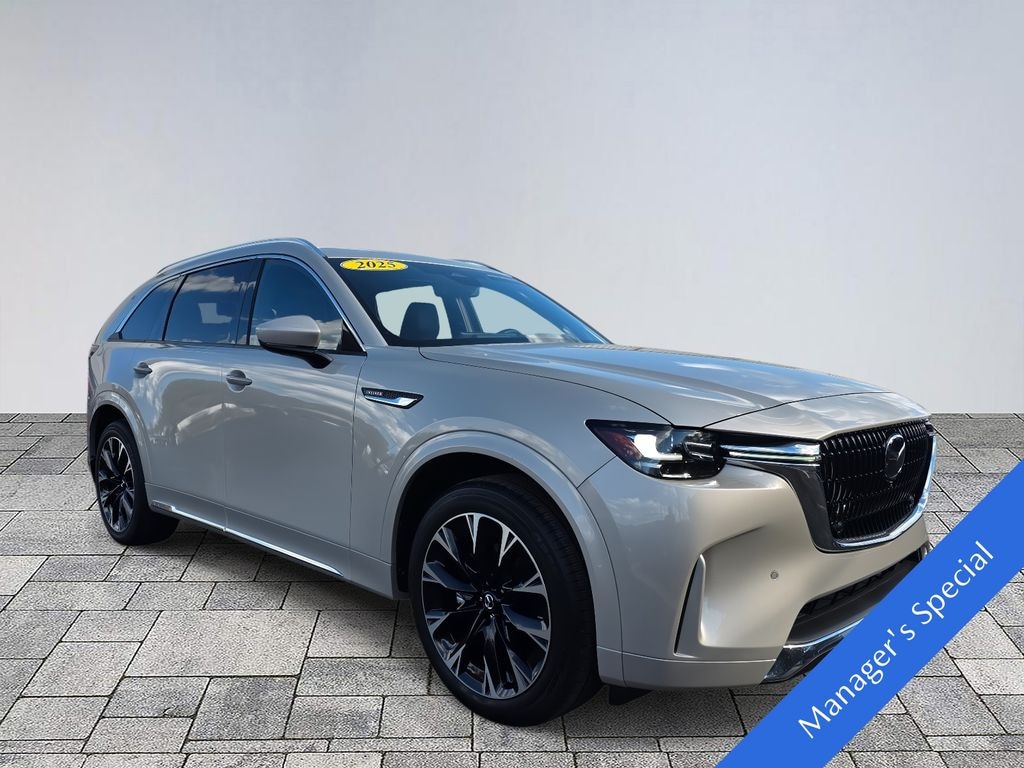Certified 2025 Mazda CX-90 3.3 Turbo S Premium SUV