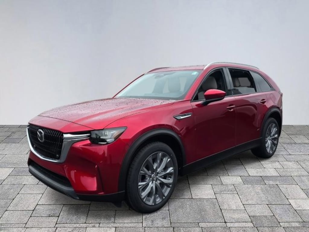 New 2026 Mazda CX-90 3.3 Turbo Preferred AWD Sport Utility