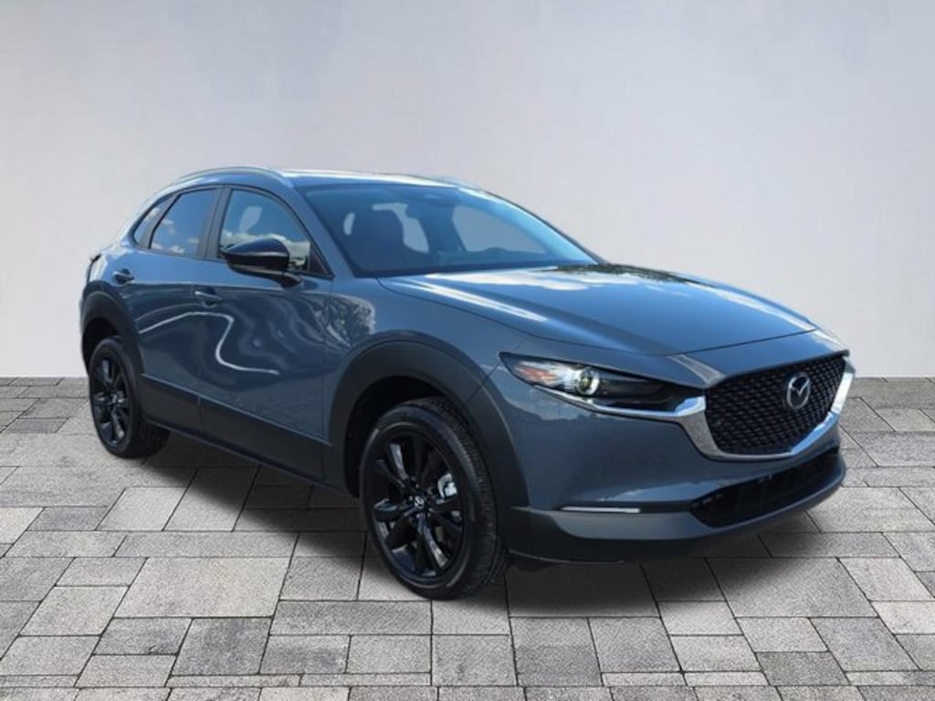 New 2026 Mazda CX-30 2.5 S Carbon Edition AWD Sport Utility