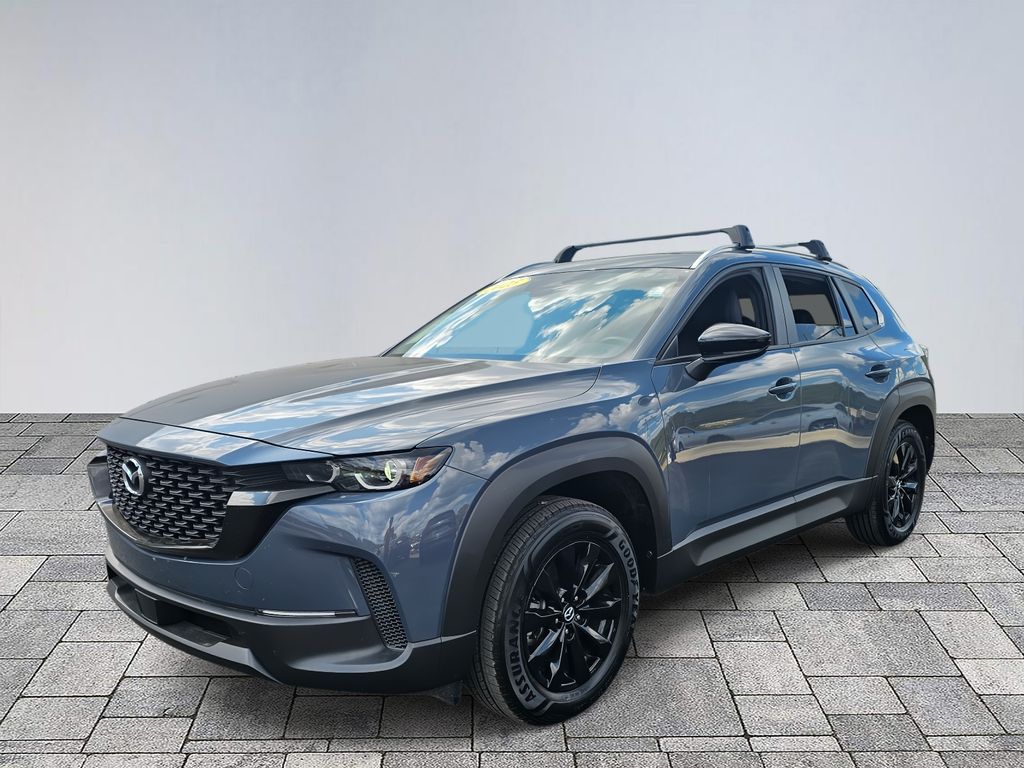 2025 Mazda CX-50 2.5 S Preferred photo 3