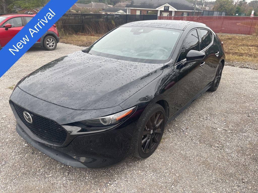 2023 Mazda Mazda3 Turbo's photo