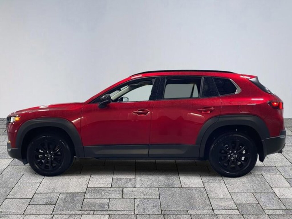 New 2026 Mazda CX-50 Hybrid Premium AWD Sport Utility