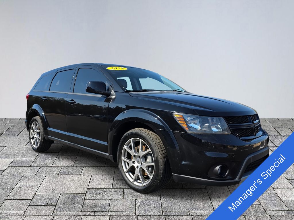 2019 Dodge Journey GT