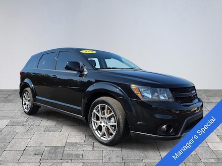 2019 Dodge Journey GT SUV