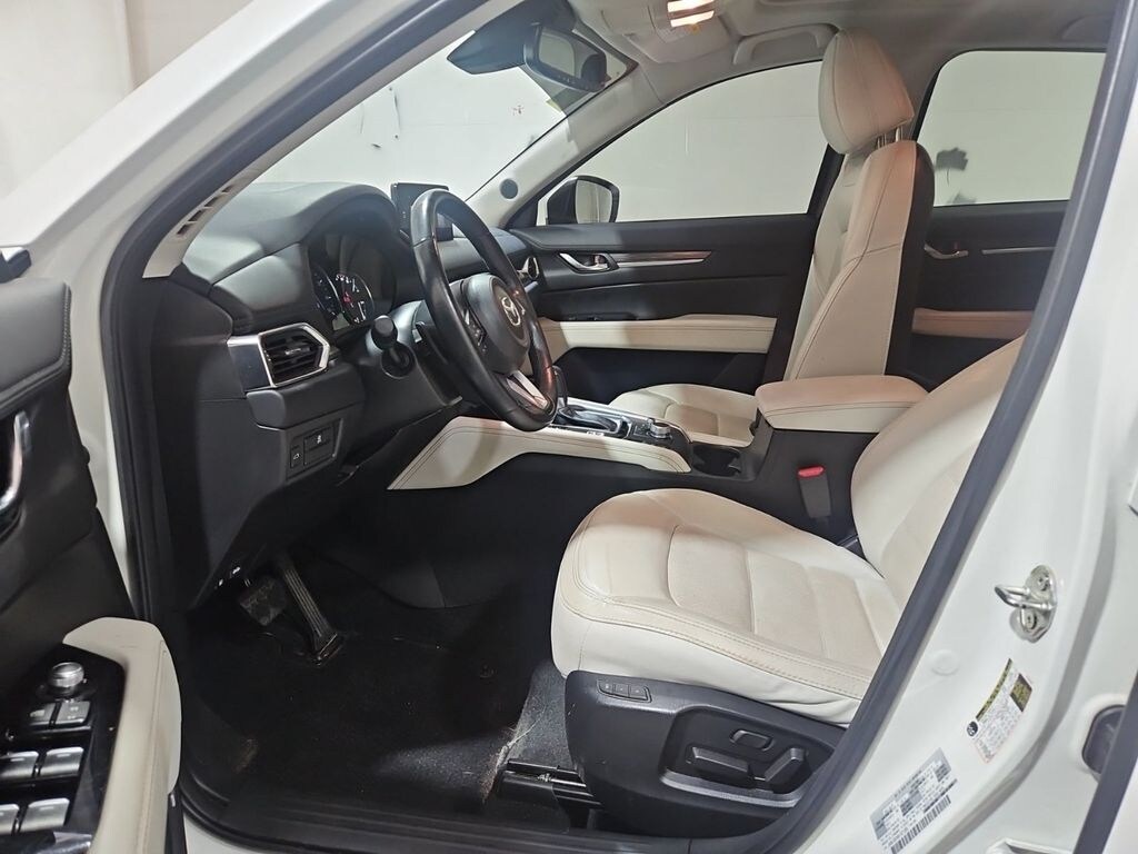 Used 2022 Mazda CX-5 2.5 S Premium Plus Package SUV