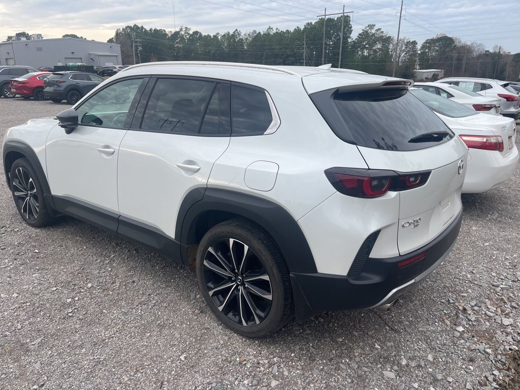 2024 Mazda CX-50 2.5 Turbo Premium Plus photo 4
