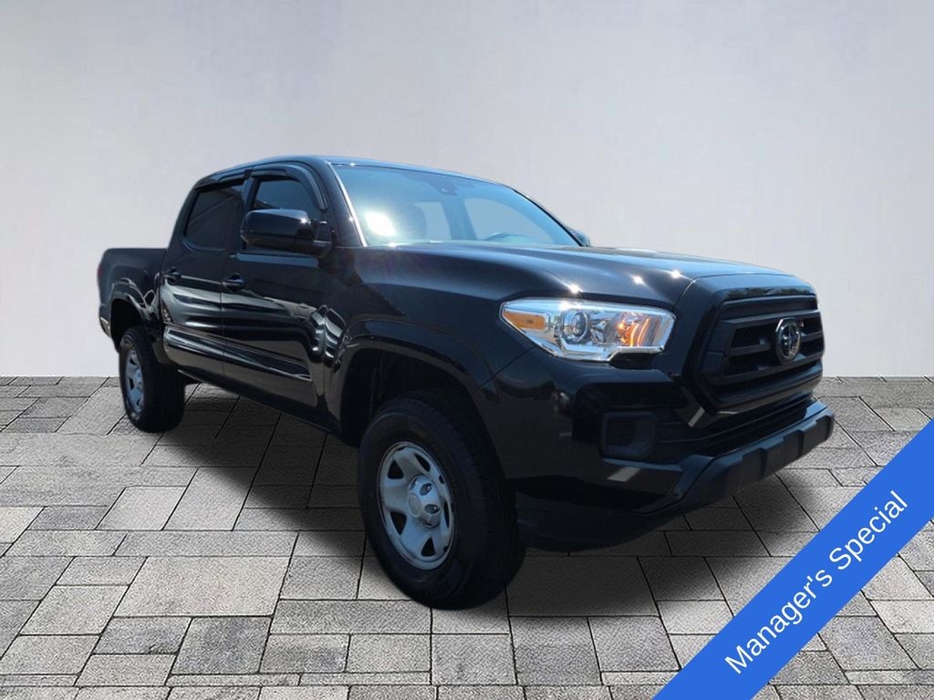 Used 2021 Toyota Tacoma SR Truck