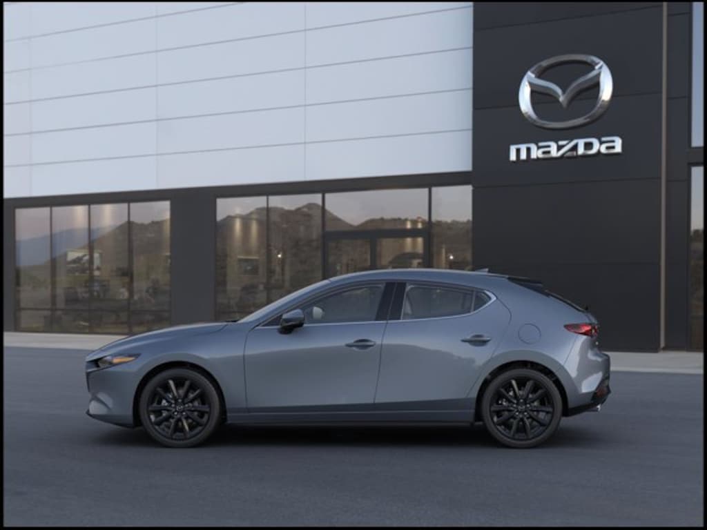 New 2026 Mazda Mazda3 Hatchback 2.5 S Premium HATCHBACK