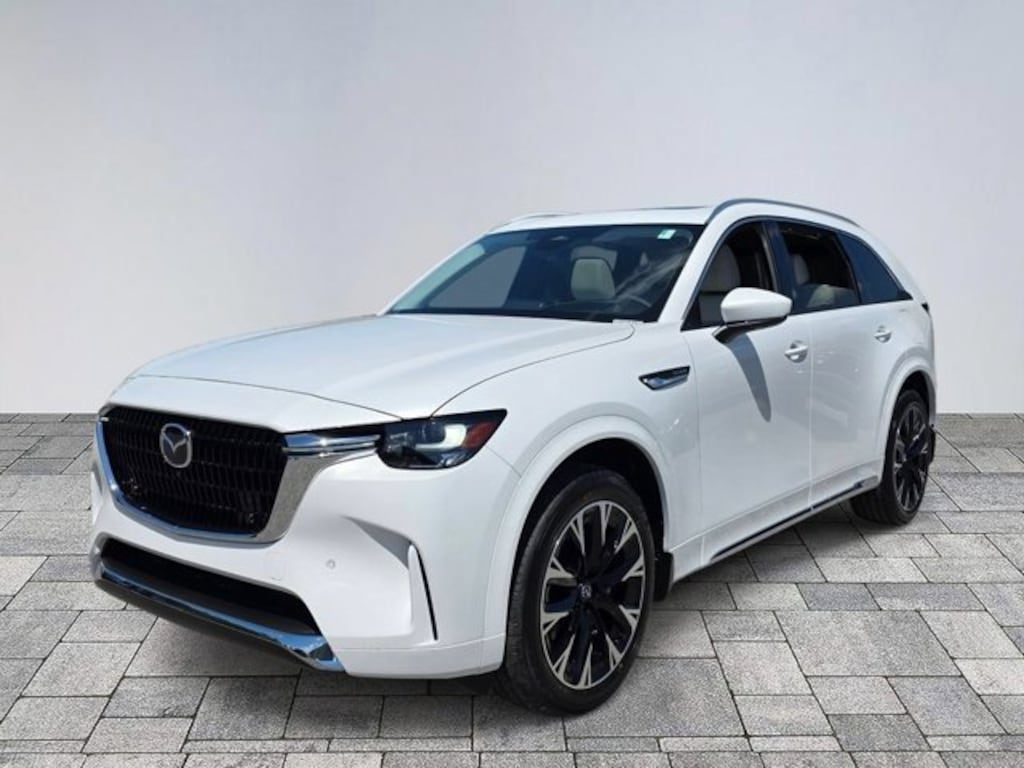 New 2026 Mazda CX-90 3.3 Turbo S Premium Plus AWD Sport Utility