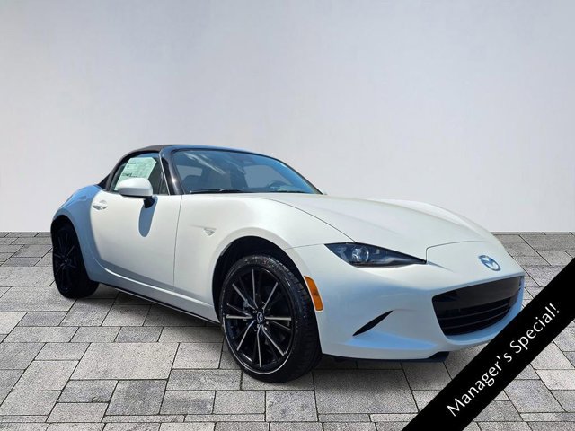 2026 Mazda MX-5 Miata
