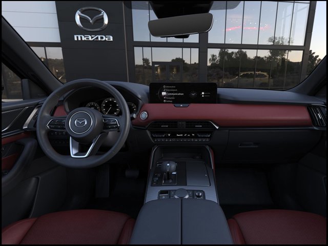 2025 Mazda CX-70 3.3 Turbo Premium Plus photo 2