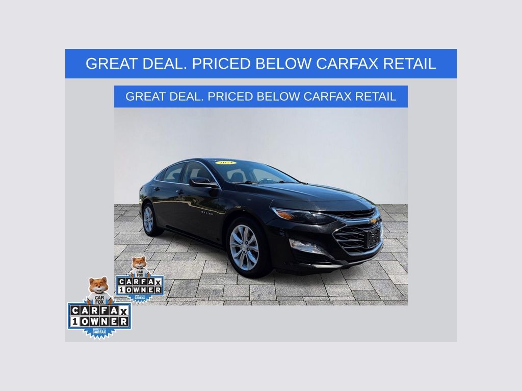 2024 Chevrolet Malibu