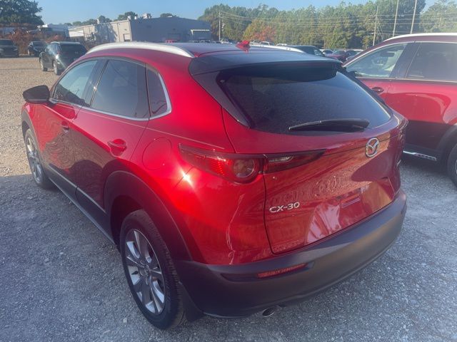 2021 Mazda CX-30 Premium photo 4
