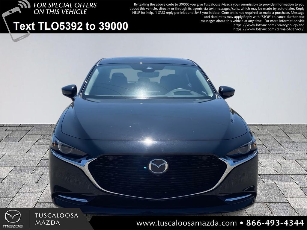 2023 Mazda Mazda3 Sedan 2.5 Turbo Premium Plus photo 2