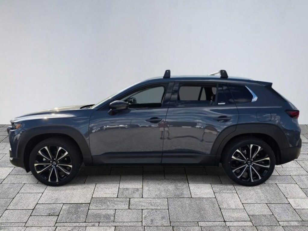 New 2026 Mazda CX-50 2.5 S Premium AWD Sport Utility