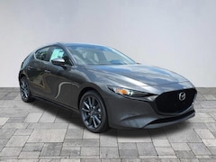 2026 Mazda Mazda3 Hatchback 2.5 S Preferred HATCHBACK