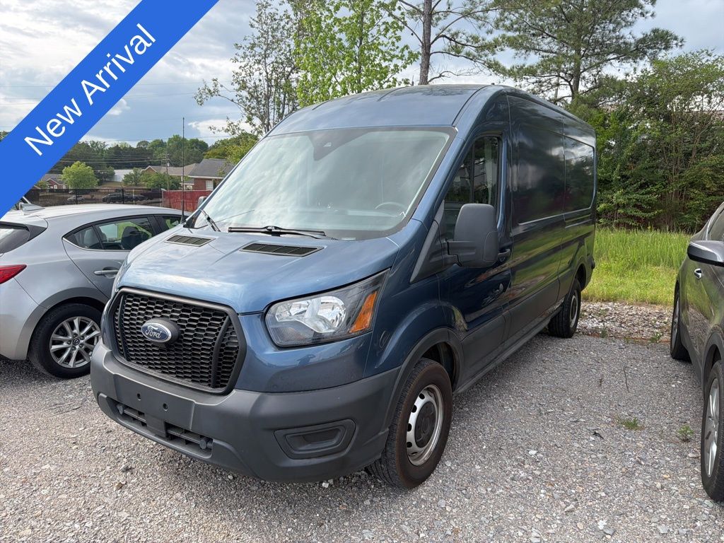 2023 Ford Transit 250 Med Roof 148 WB's photo