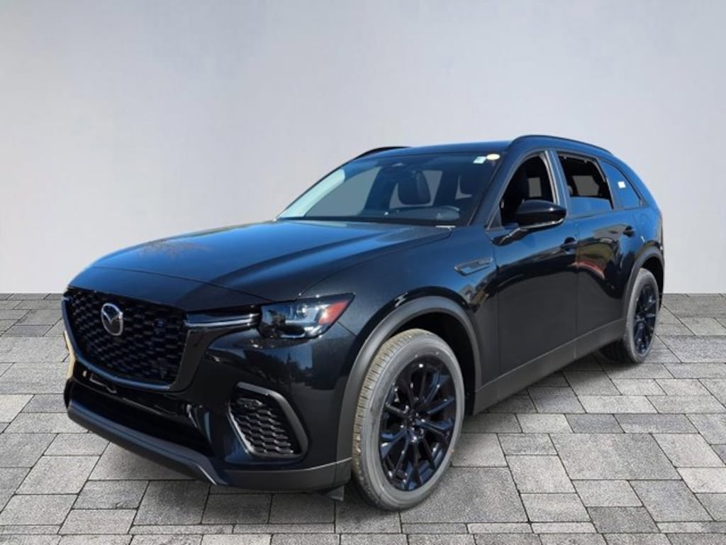 New 2026 Mazda CX-70 3.3 Turbo Preferred AWD Sport Utility