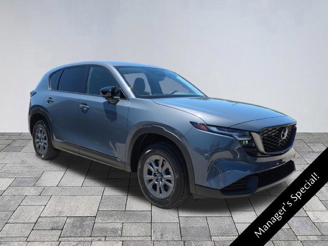 2026 Mazda CX-5 S Select