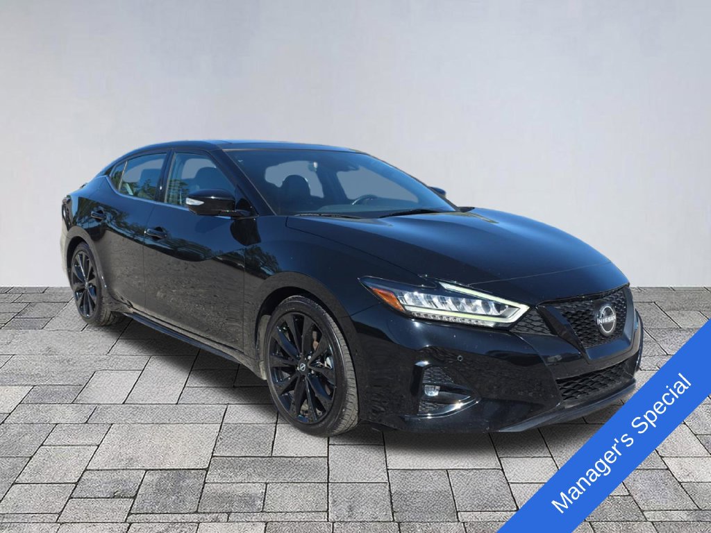2023 Nissan Maxima