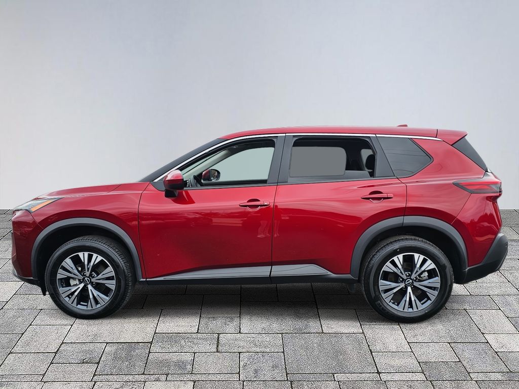 2023 Nissan Rogue SV photo 4