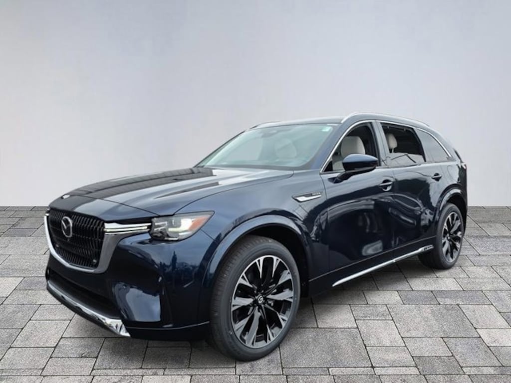 New 2026 Mazda CX-90 3.3 Turbo S Premium Plus AWD Sport Utility