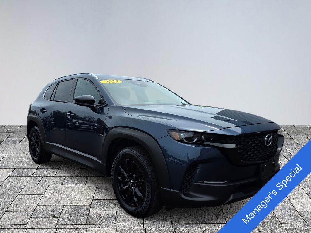 2025 Mazda CX-50 2.5 S Preferred's photo