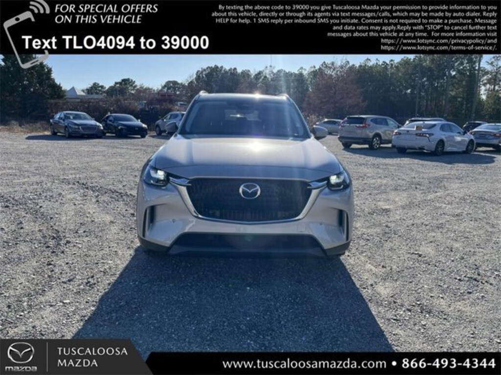 2025 Mazda CX90 For Sale Tuscaloosa AL Z25534