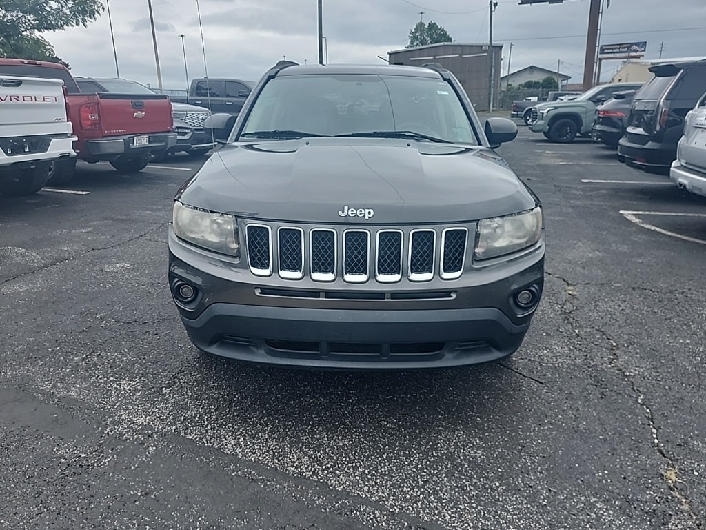 Used 2016 Jeep Compass Sport with VIN 1C4NJCBA7GD560336 for sale in Tuscaloosa, AL