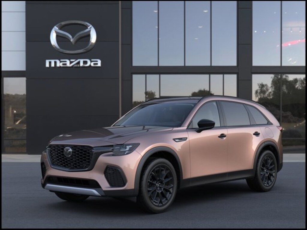 New 2026 Mazda CX-70 3.3 Turbo Premium AWD Sport Utility