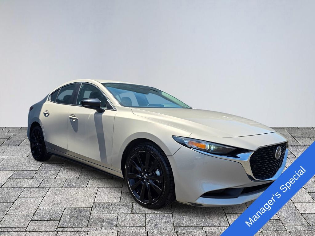 2024 Mazda Mazda3