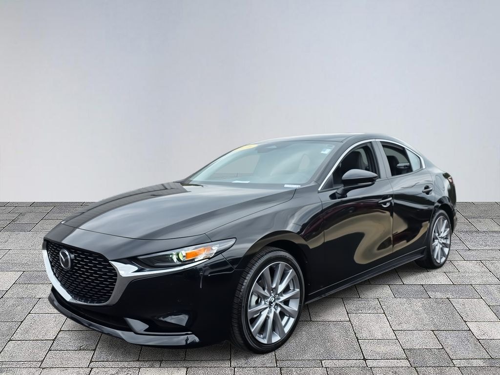 Used 2026 Mazda Mazda3 2.5 S Preferred Sedan