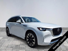 2026 Mazda CX-90 3.3 Turbo S Premium Plus AWD Sport Utility