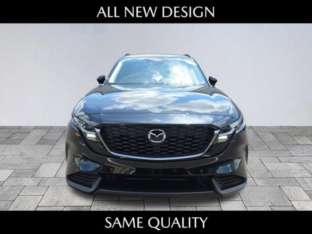 New 2026 Mazda CX-5 2.5 S Preferred AWD Sport Utility