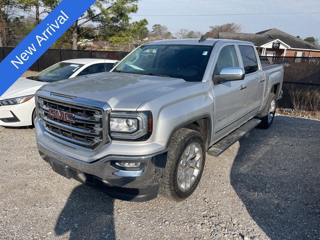 Used 2018 GMC Sierra 1500 SLT Truck