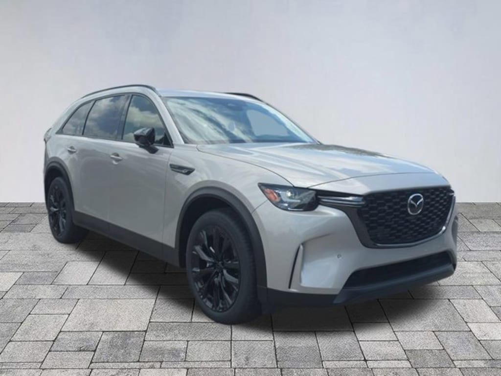 New 2026 Mazda CX-90 3.3 Turbo Premium Sport AWD Sport Utility