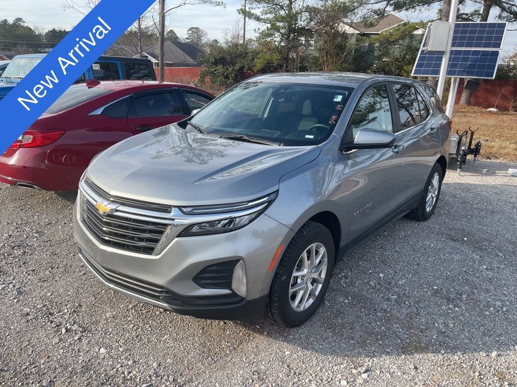 Used 2024 Chevrolet Equinox LT SUV