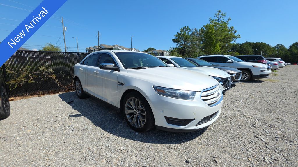 2013 Ford Taurus Limited