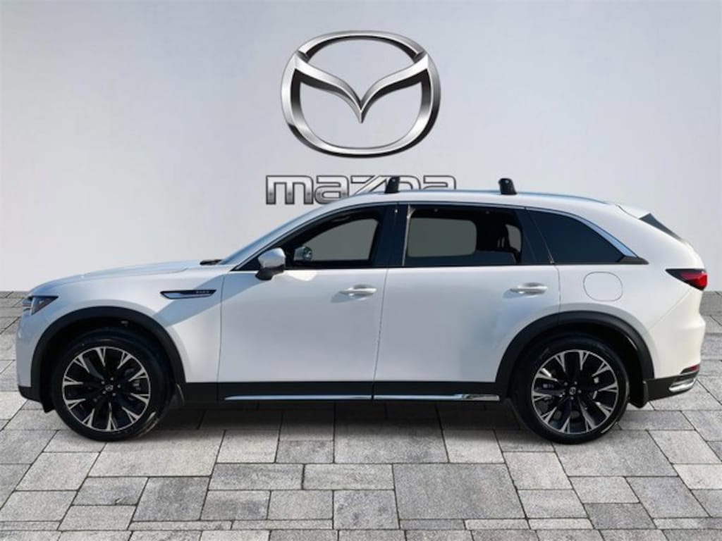 New 2025 Mazda CX-90 Plug-In Hybrid Premium Plus AWD Sport Utility