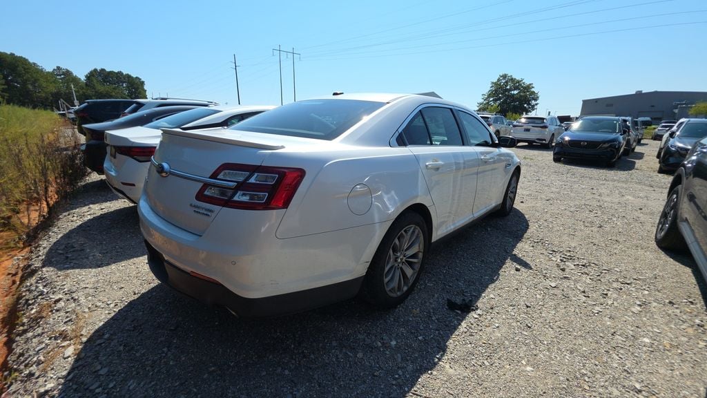 Used 2013 Ford Taurus Limited Sedan