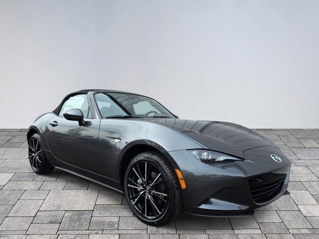 2026 Mazda MX-5 Miata Grand Touring Auto's photo