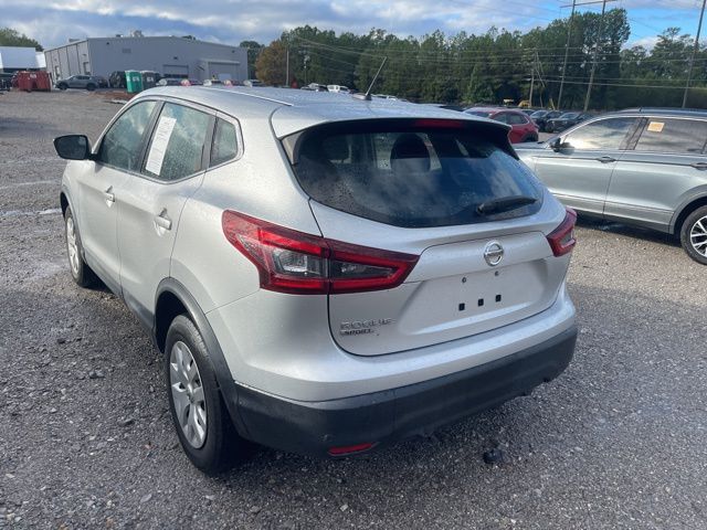 2020 Nissan Rogue Sport S photo 4