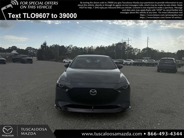 2025 Mazda Mazda3 Hatchback 2.5 Turbo Premium Plus photo 2