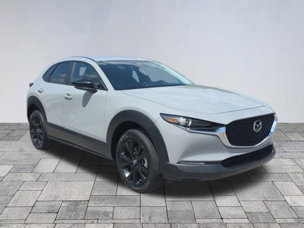 New 2026 Mazda CX-30 2.5 S Select Sport AWD Sport Utility