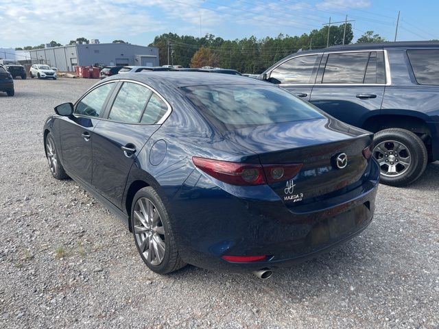 2021 Mazda Mazda3 Preferred Sedan photo 4