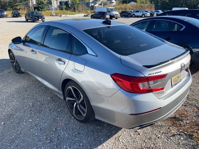2022 Honda Accord Sport SE photo 4